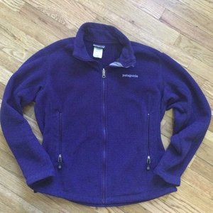 Rare VTG 04 PATAGONIA Medium Women's R3 Radiant Full Zip Jacket